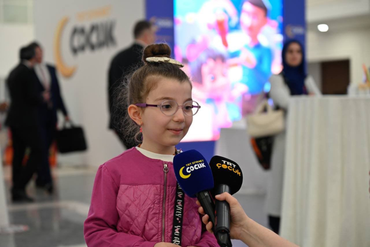 TRT'den yeni bir çocuk kanalı